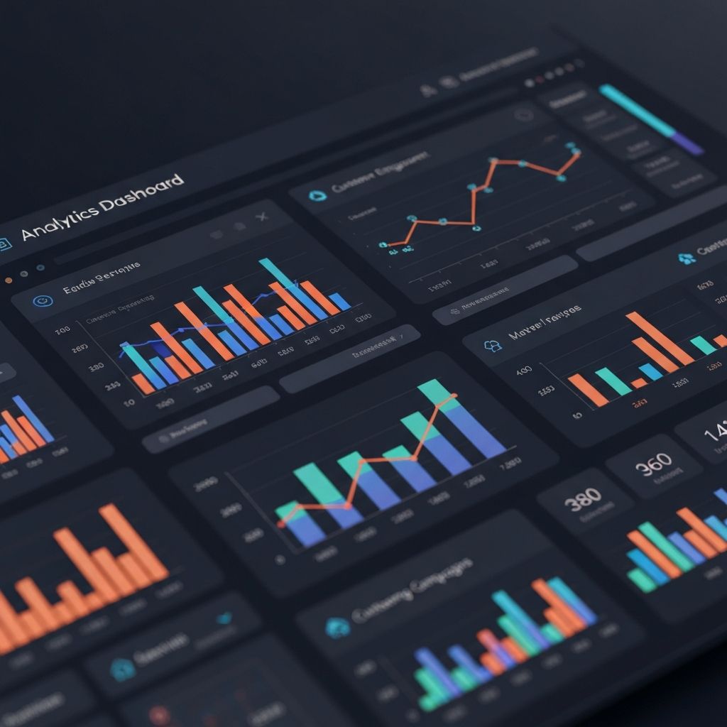 Analytics Dashboard
